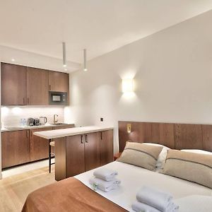 Apartamento de 1 Dormitorio